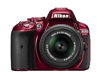 Nikon D5300 デジタル一眼レフカメラ ダブルズームキット Amazon | Nikon デジタル一眼レフカメラ D5300 ダブルズーム